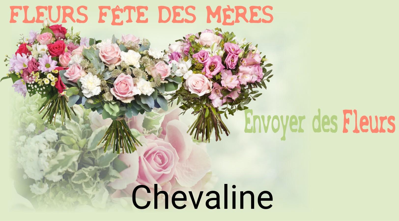 Bouquet de Fête des Mères livré à Chevaline