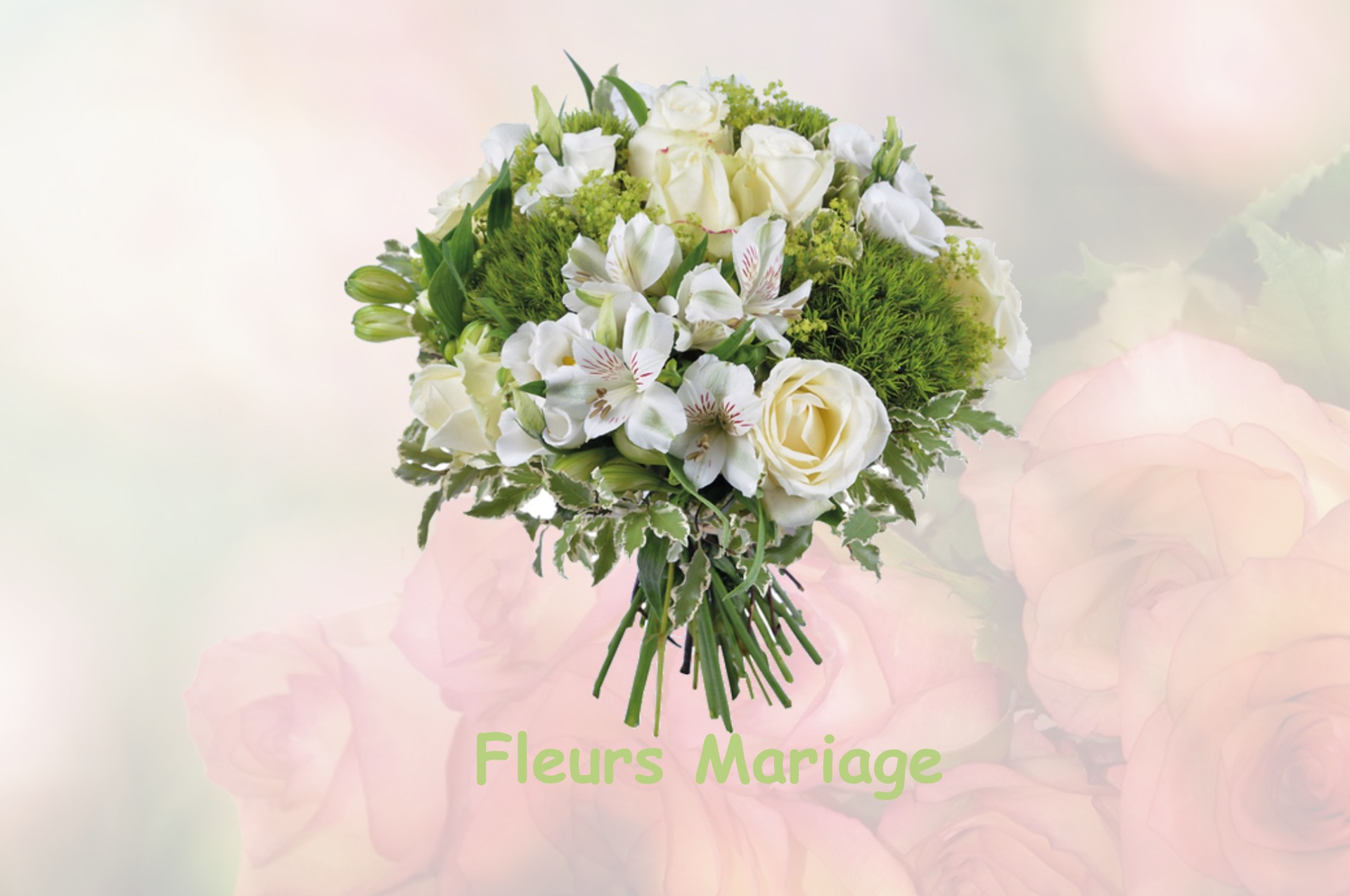 fleurs mariage CHEVALINE