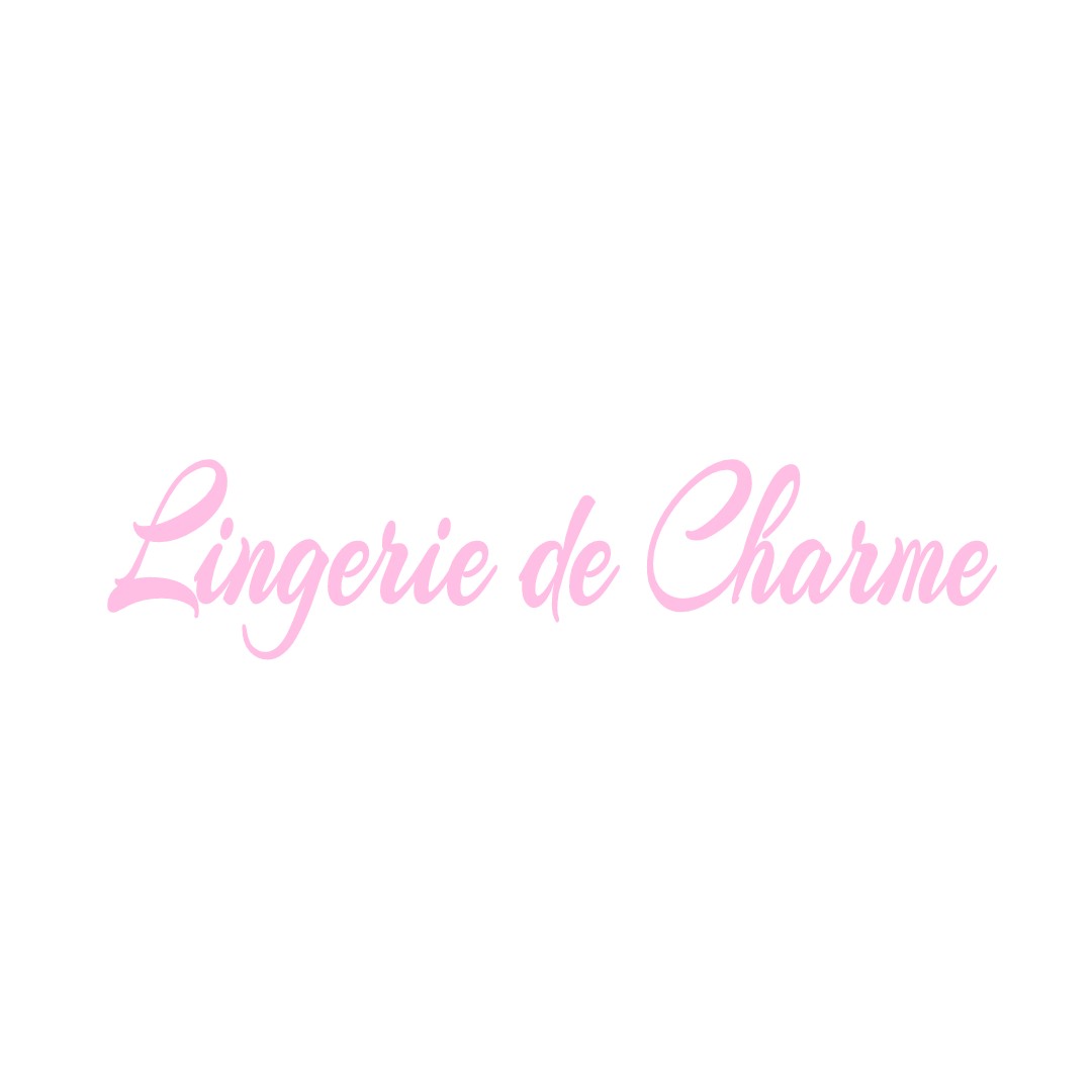 LINGERIE DE CHARME CHEVALINE